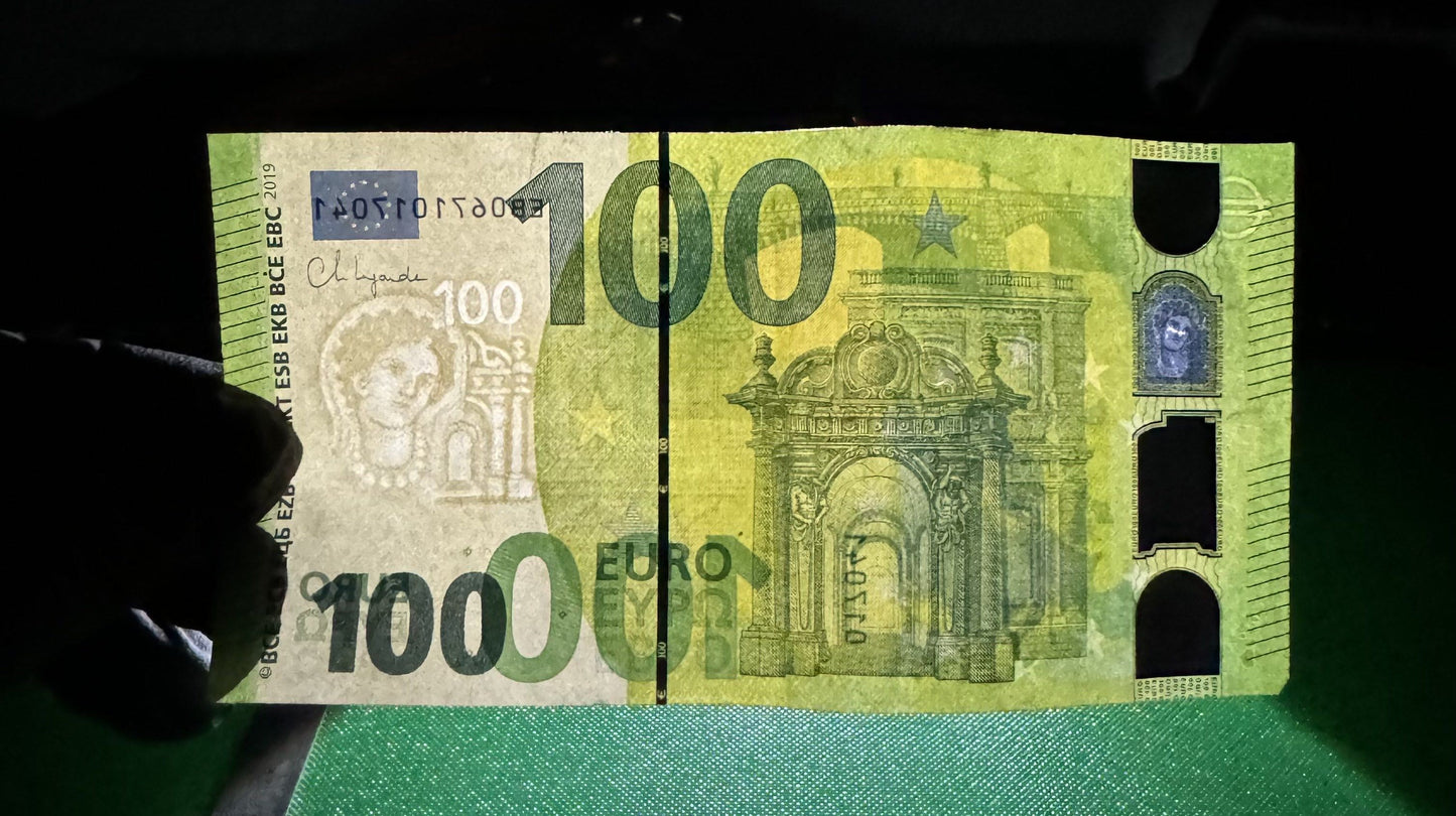 100€ BANKNOTES