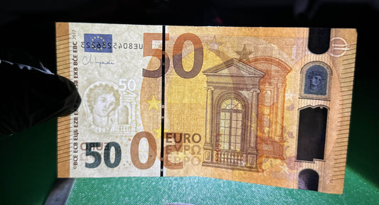 50€ BANKNOTES